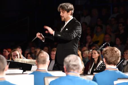 Božično novoletni koncert Pihalnega orkestra železarjev Ravne (15)